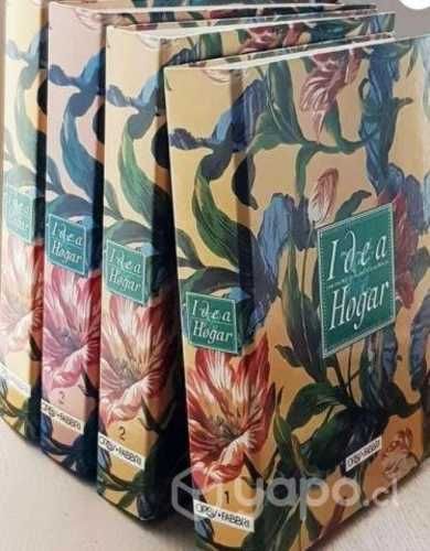 Decoración de Hogar ( ENCICLOPEDIA)