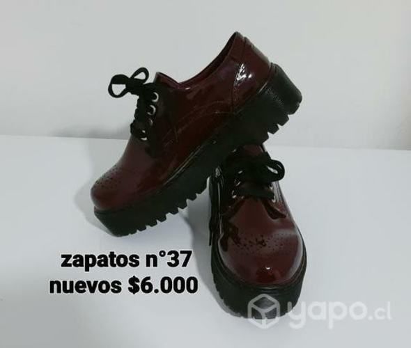 Zapatos nuevos