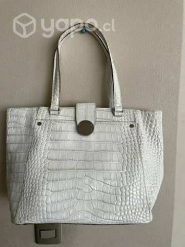 Cartera Prüne 100% cuero