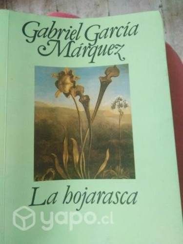 La Bojarasca. GABRIEL GARCÍA MÁRQUEZ.