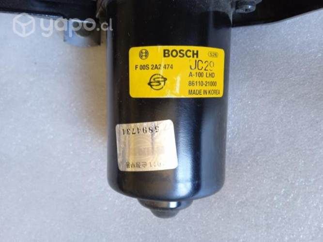 Motor Limpiaparabrisas SsangYong Nuevo Original