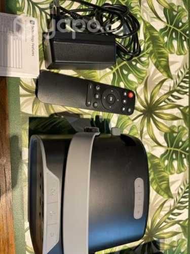 Mini proyecto FHD portátil