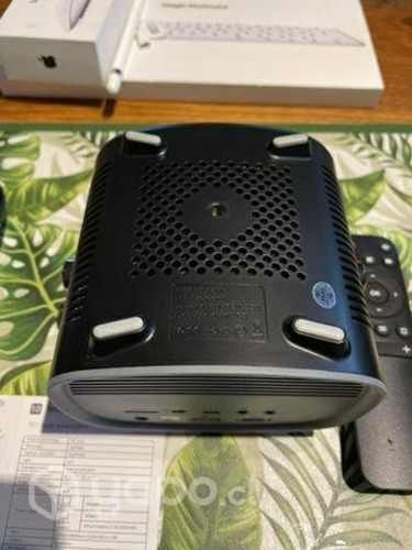 Mini proyecto FHD portátil