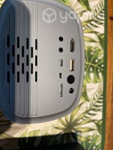 Mini proyecto FHD portátil