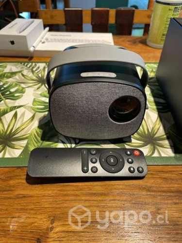 Mini proyecto FHD portátil