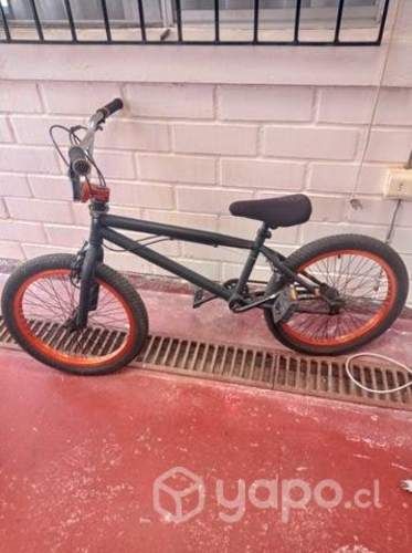 BMX Oxford con detalle