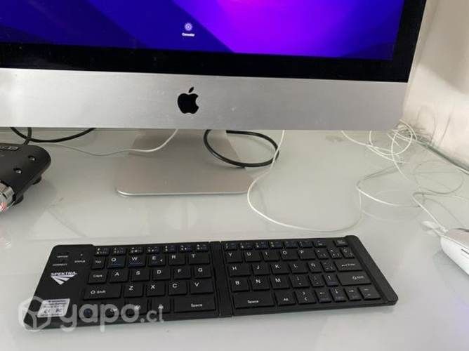 Teclado Bluetooth Spektra portátil