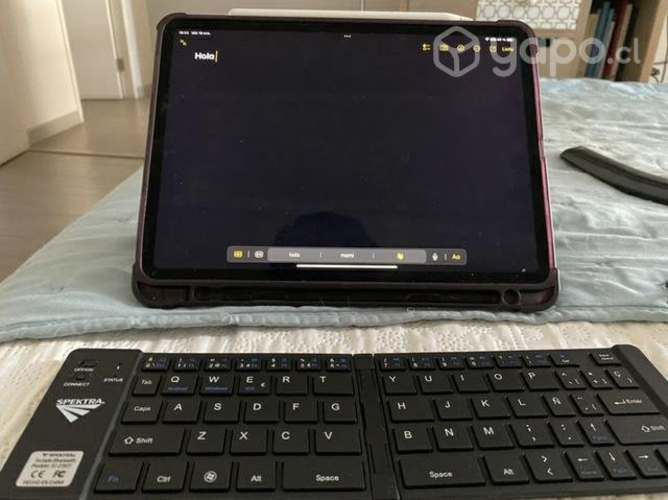 Teclado Bluetooth Spektra portátil