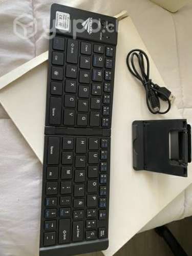 Teclado Bluetooth Spektra portátil