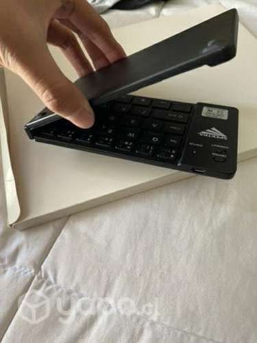 Teclado Bluetooth Spektra portátil