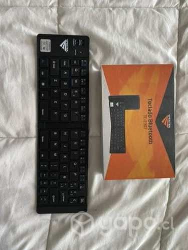 Teclado Bluetooth Spektra portátil