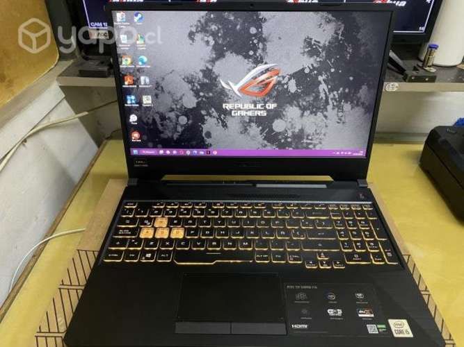 Notebook Gamer Asus