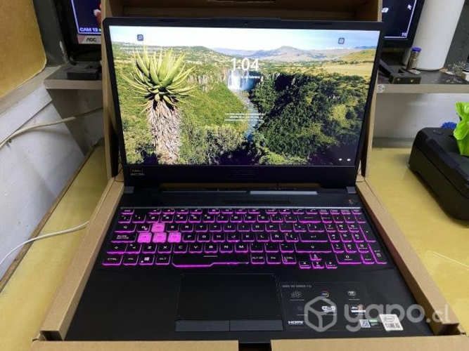 Notebook Gamer Asus