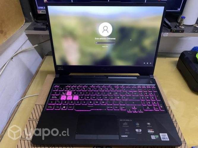 Notebook Gamer Asus
