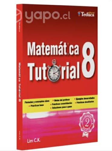 Matemática Tutorial 8