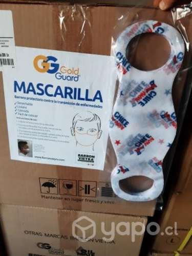 Mascarilla de proteccion