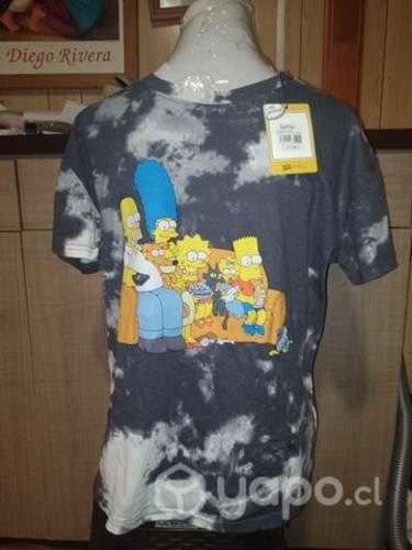 Poleras nuevas talla M