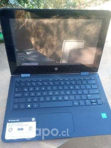 Notebook HP Tactil