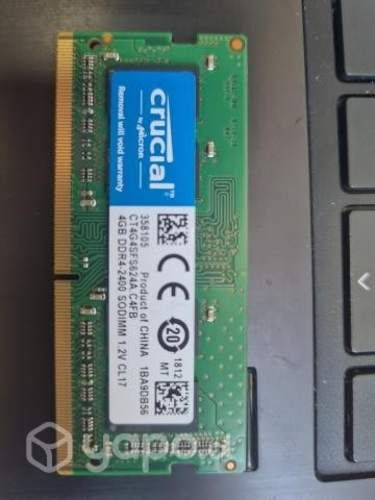 Ram dd3 y ddr4 todo 40mil