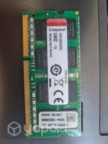 Ram dd3 y ddr4 todo 40mil