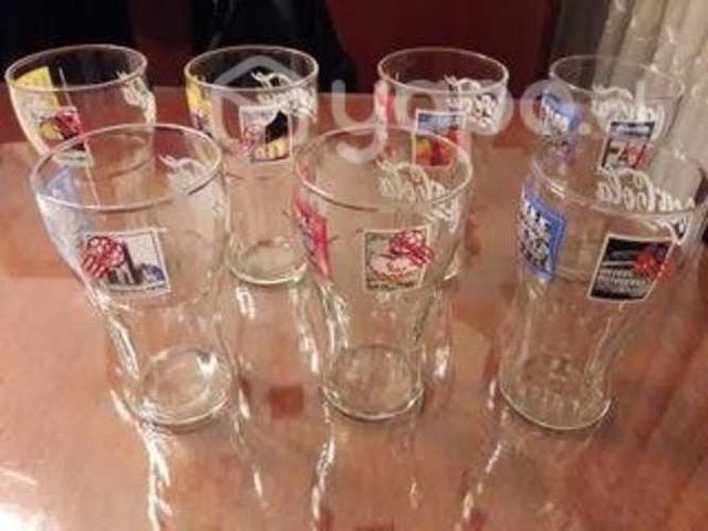 Busco vasos coca-cola mundial 2002