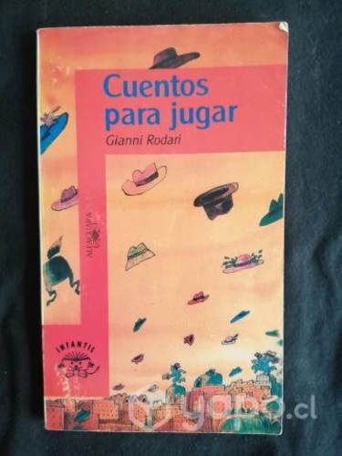 Cuentos para jugar