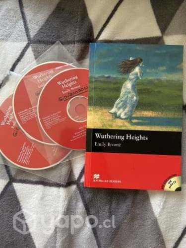 Libro "Wuthering Heights"
