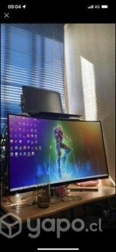 Monitor 165hz, 2k , HDR400 ( GAMEMAX) conversable