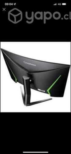 Monitor 165hz, 2k , HDR400 ( GAMEMAX) conversable