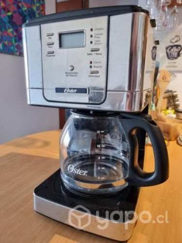 Cafetera Oster