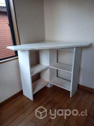 Escritorio para esquina + silla