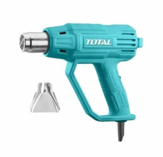 Pistola calor B 2000W TOTAL