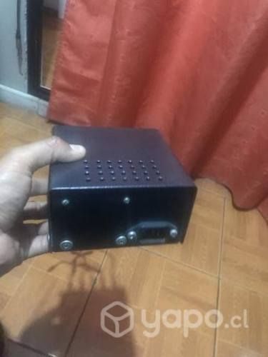 Fuente de poder para efectos