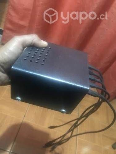 Fuente de poder para efectos