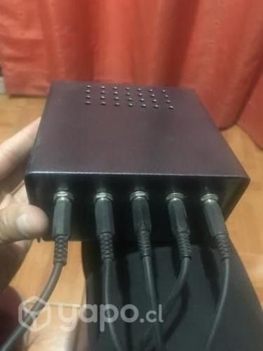 Fuente de poder para efectos