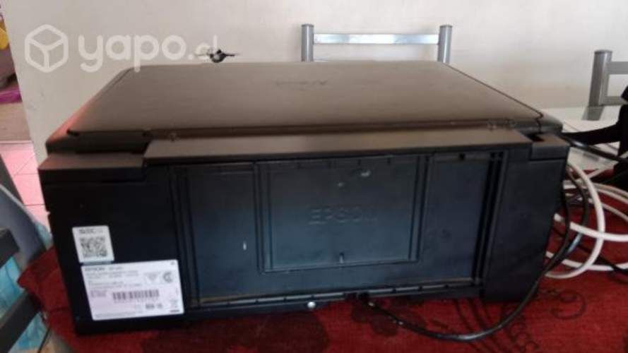 impresora multifuncional