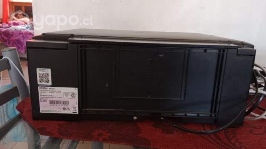 impresora multifuncional