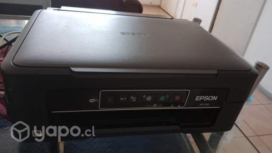impresora multifuncional