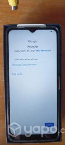 Celular Moto G50 64gb