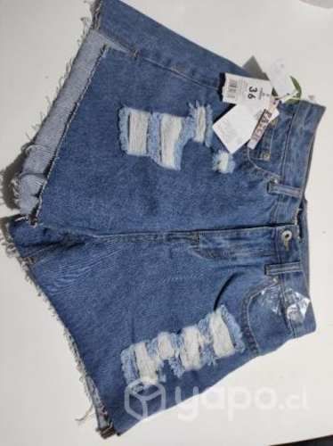 Shorts talla36
