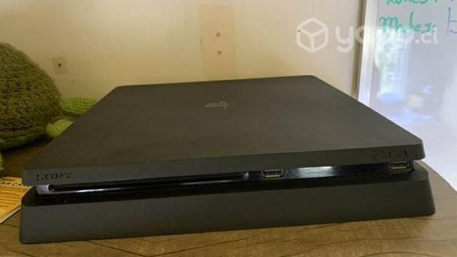 PS4 1 juego y control y más