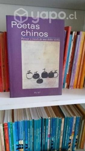 Poetas chinos,paisaje a través de una doble niebla