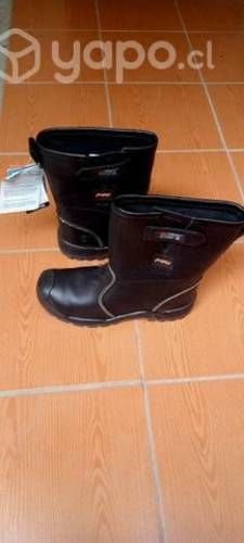 Botas de seguridad