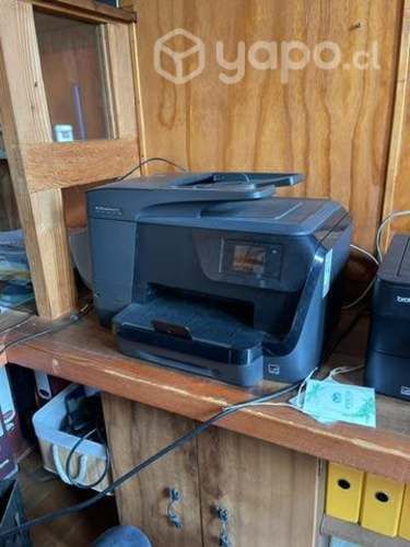 HP Officejet Pro 8710 - impresora multifuncional