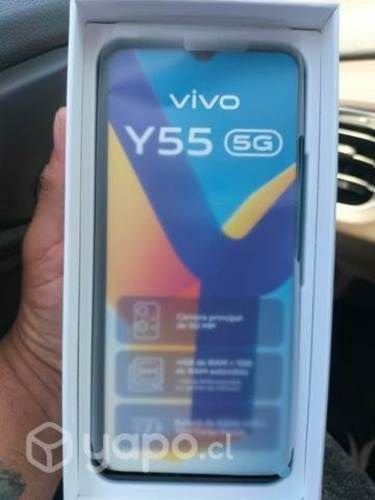 Celular Y 55 5G