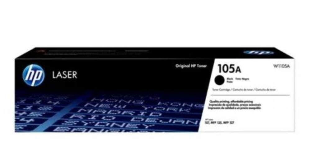 Tóner Hp 105a Negro Laserjet Original (w1105a)