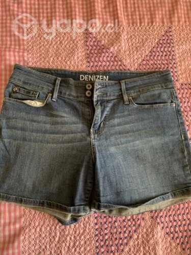 Shorts de mujer