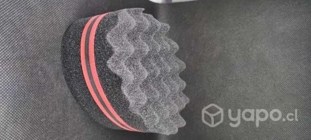 Twist esponja moldeadora