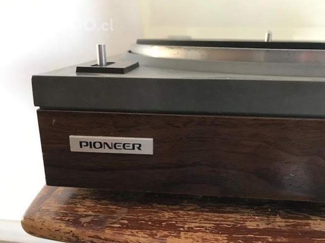Tocadisco PIOONER