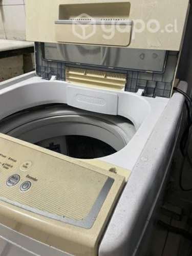 LAVADORA 6,5 kg